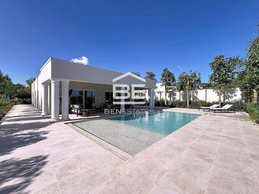 Fully Detached Villa — Ben Estates