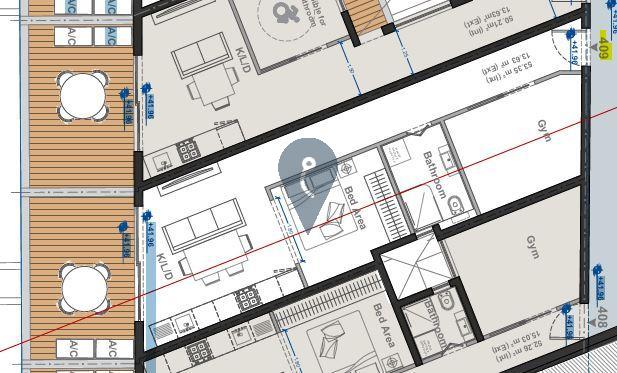 Apartment in Santa Venera - REF 86325 — Zanzi Homes