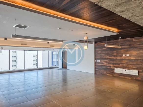 Unfurnished Gzira Office To Let — Malta Offices