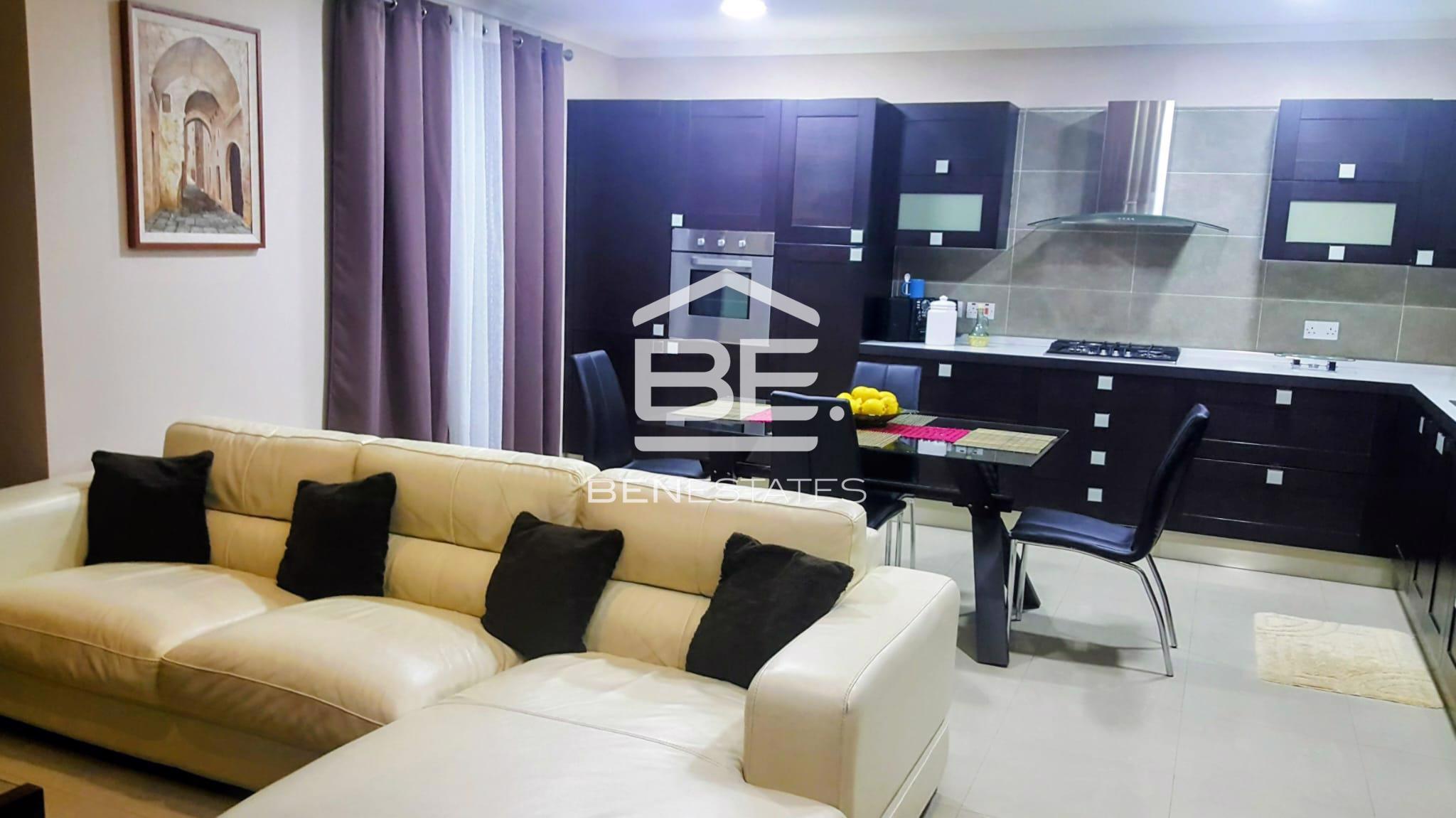 Apartment — Ben Estates