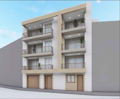 Ground Floor Maisonette in Birkirkara — Simon Mamo Real Estate