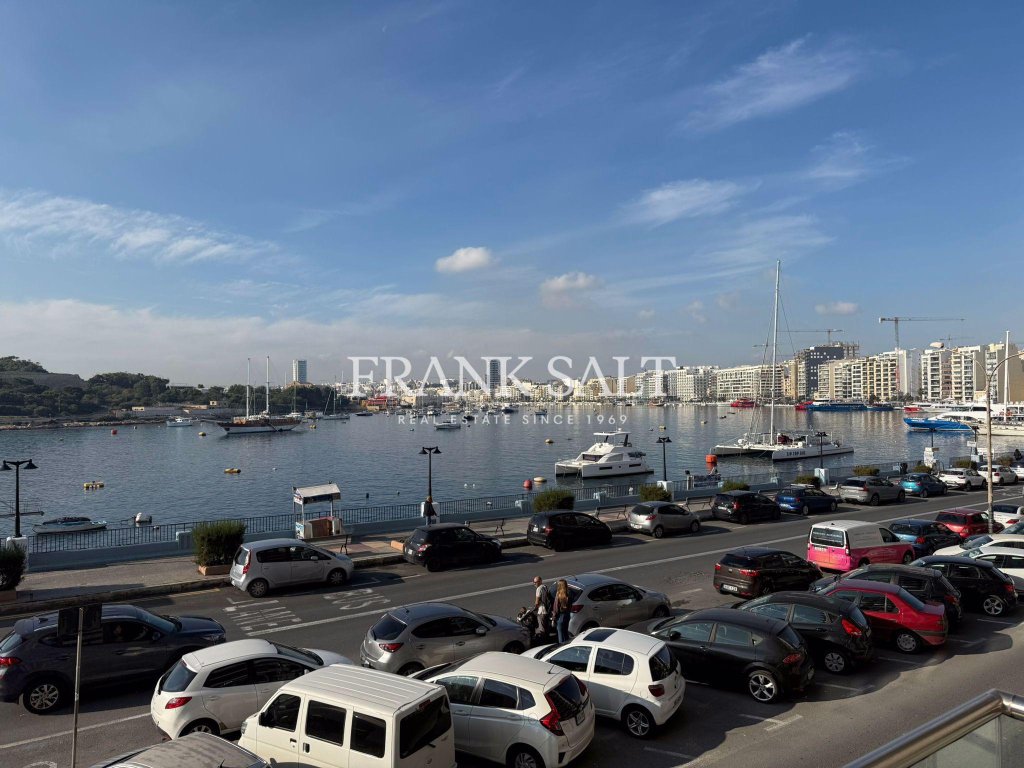 Sliema, Apartment — Frank Salt Real Estate
