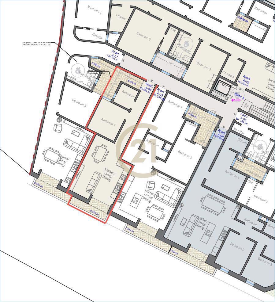 Apartment in Victoria — Century 21 Malta