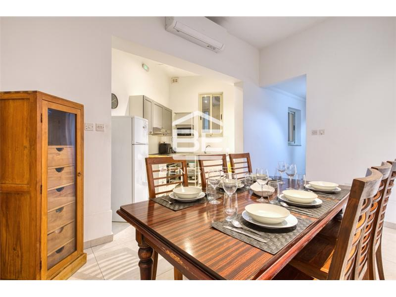 Ground Floor Maisonette — Ben Estates