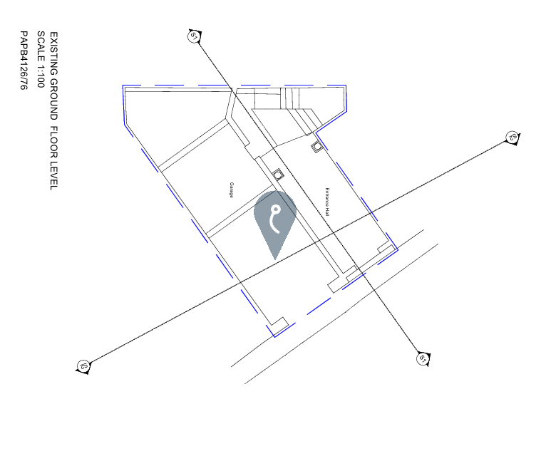 Garage/Parking Space in Qormi - REF 82360 — Zanzi Homes