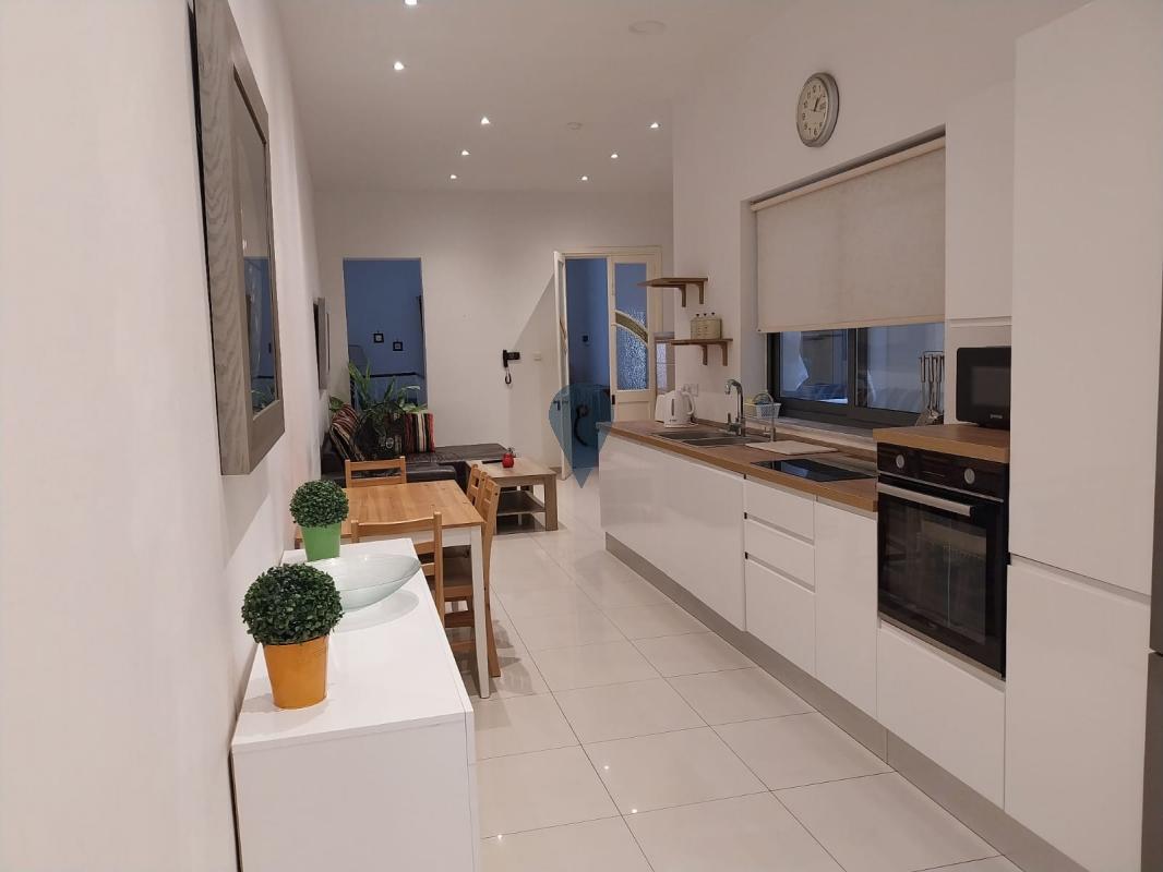 First Floor Maisonette in Sliema - REF 88186 — Zanzi Homes