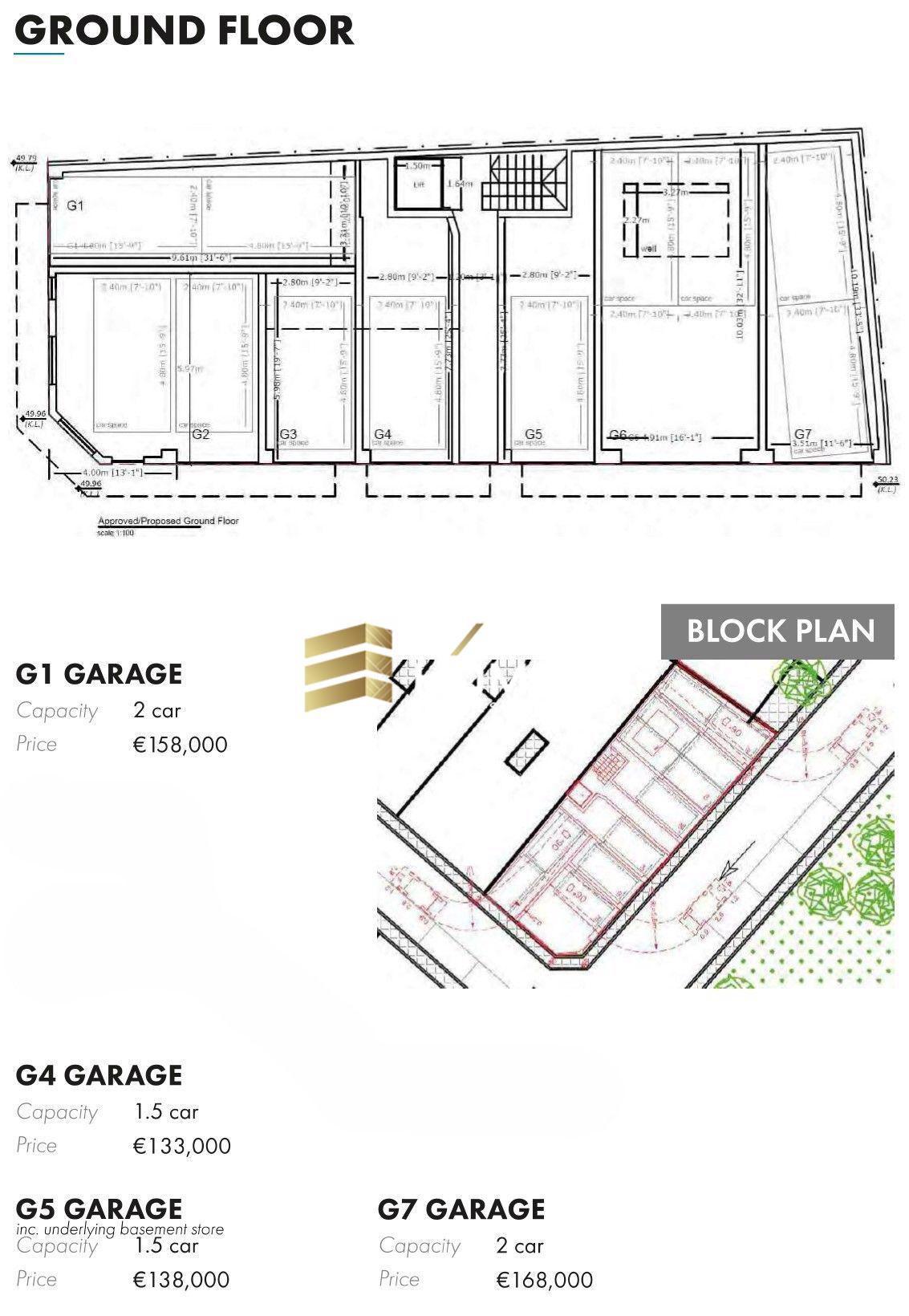 Garage — Excel Homes Real Estate
