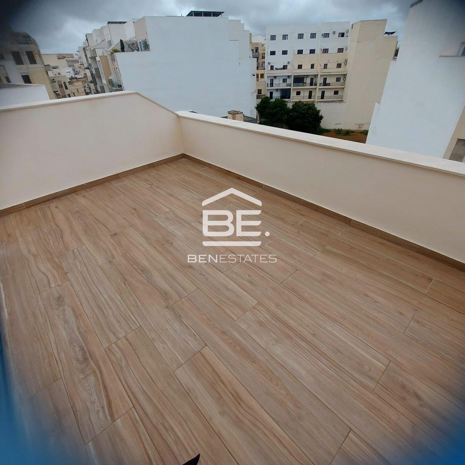 Penthouse — Ben Estates