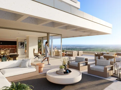 3 bed Apartment in Verdala Terraces, Rabat — Malta Sotheby's International Realty