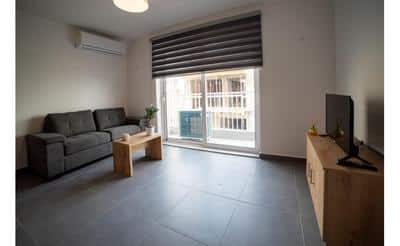 Apartment with a Balcony in Gzira — Simon Mamo Real Estate