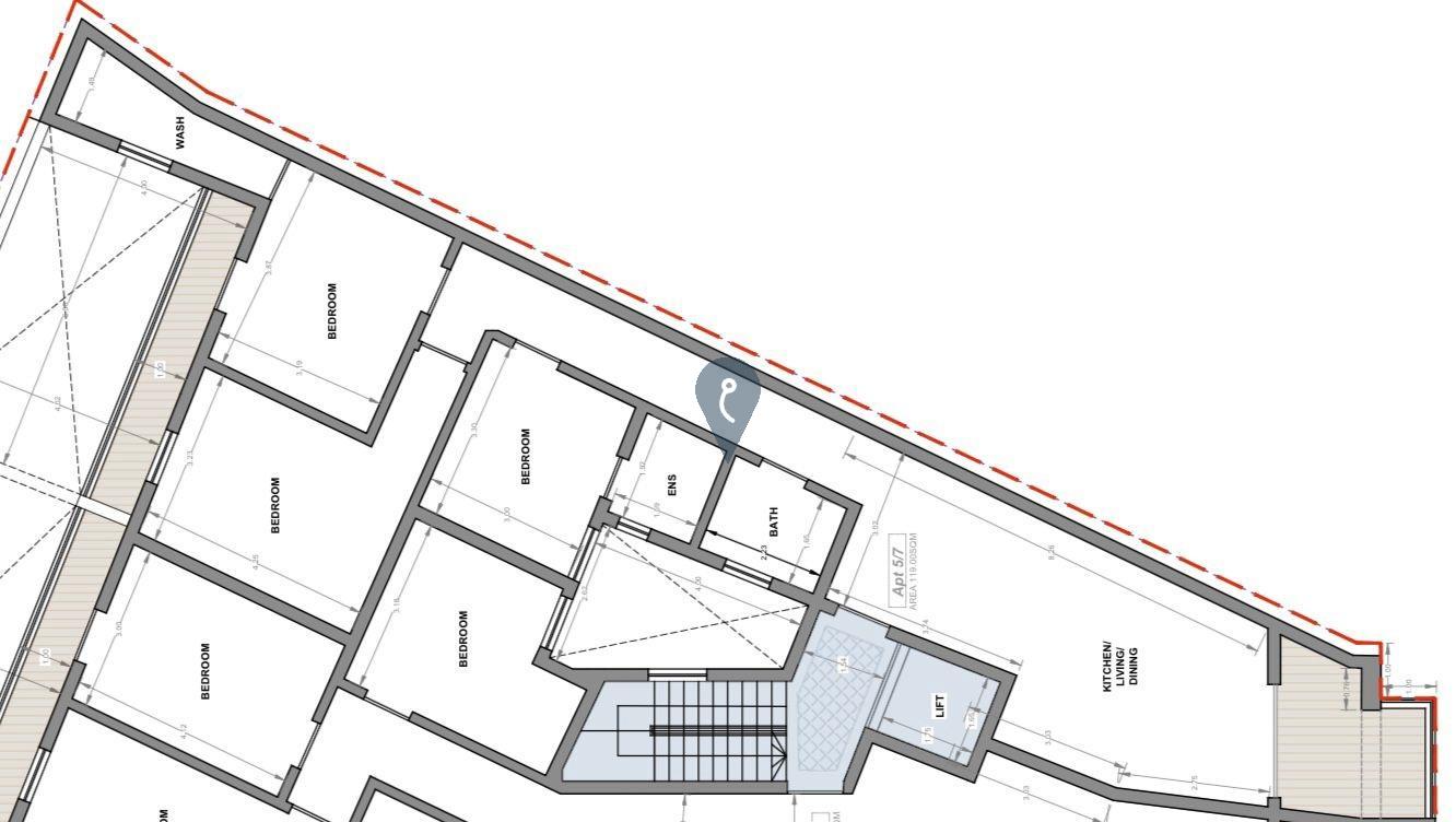 Apartment in Qormi - REF 85355 — Zanzi Homes
