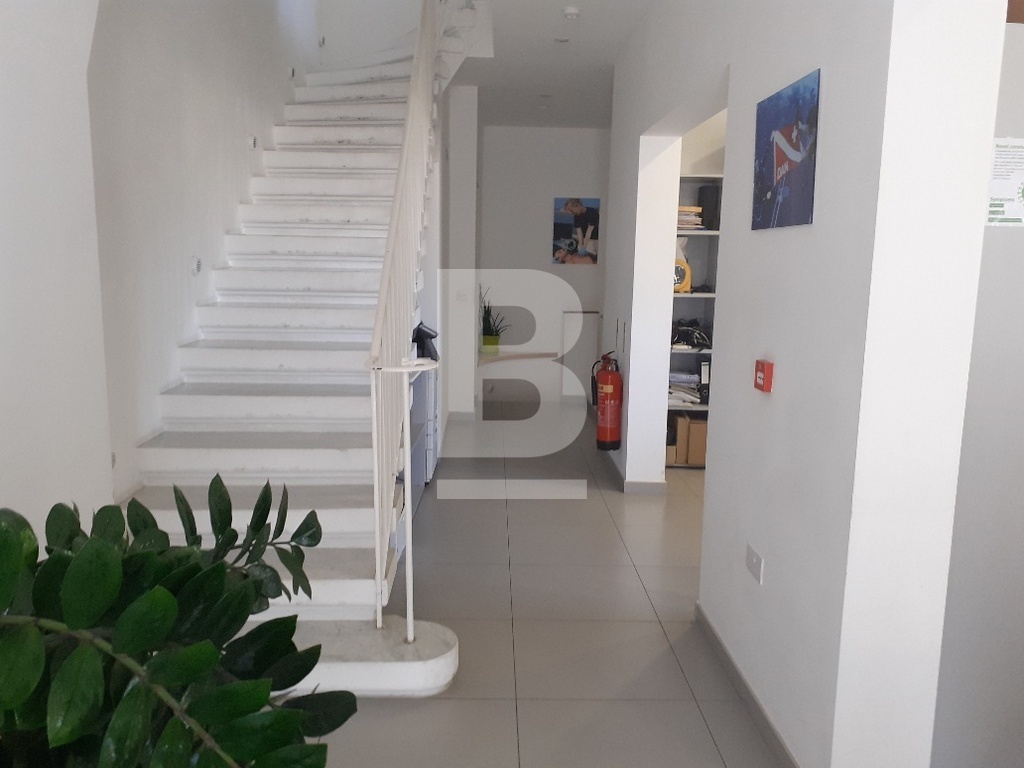 Office for Sale in Ta' Xbiex — Belair Property