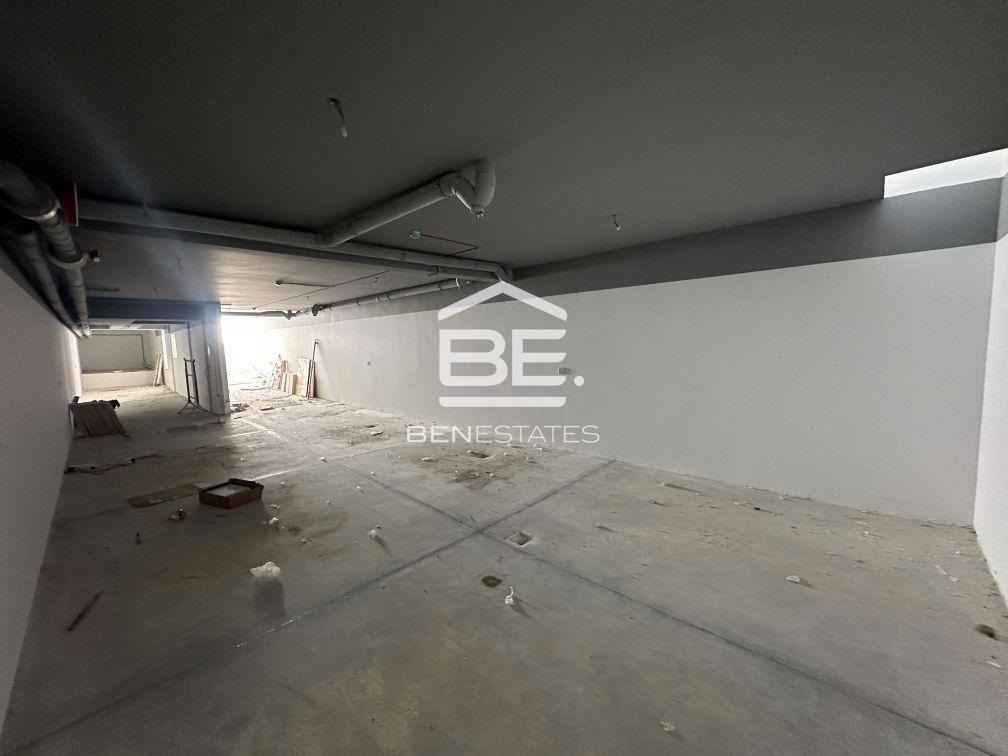 Basement Garage — Ben Estates