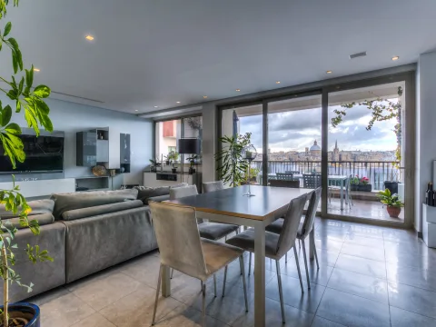 3 bed Apartment in Tigne Point, Sliema — Malta Sotheby's International Realty