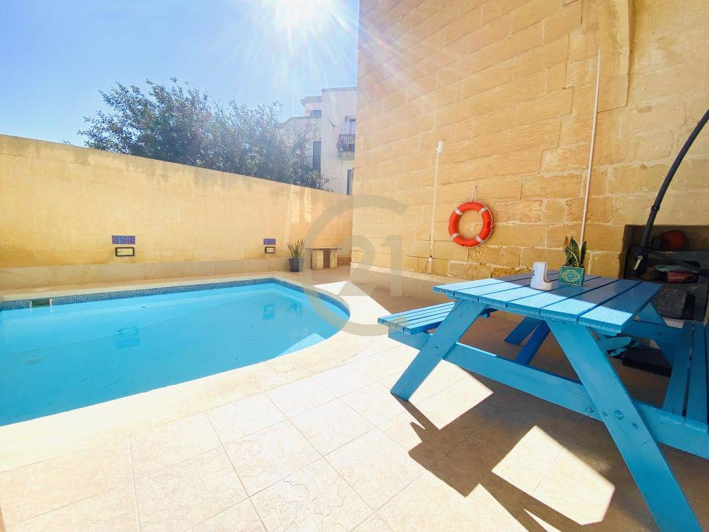 Terraced House in Xaghra — Century 21 Malta