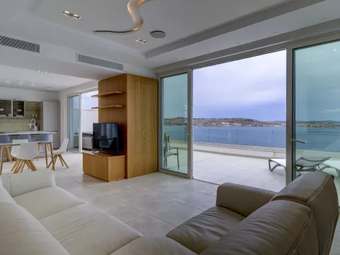 3 bed Penthouse in St Pauls Bay — Malta Sotheby's International Realty