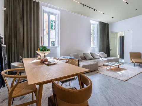 4 bed Town House in Sliema — Malta Sotheby's International Realty