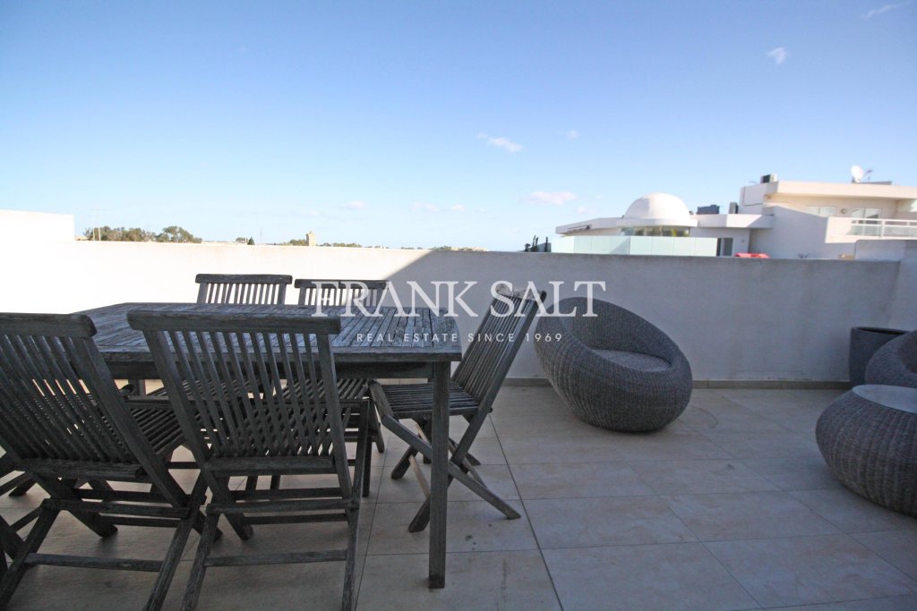 Swieqi, Penthouse — Frank Salt Real Estate