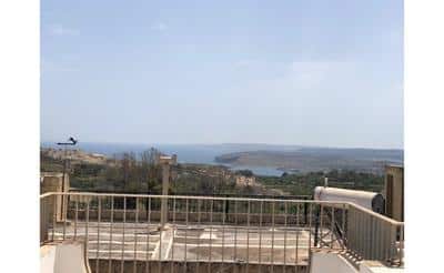 House with Seaviews in Gozo - Qala — Simon Mamo Real Estate