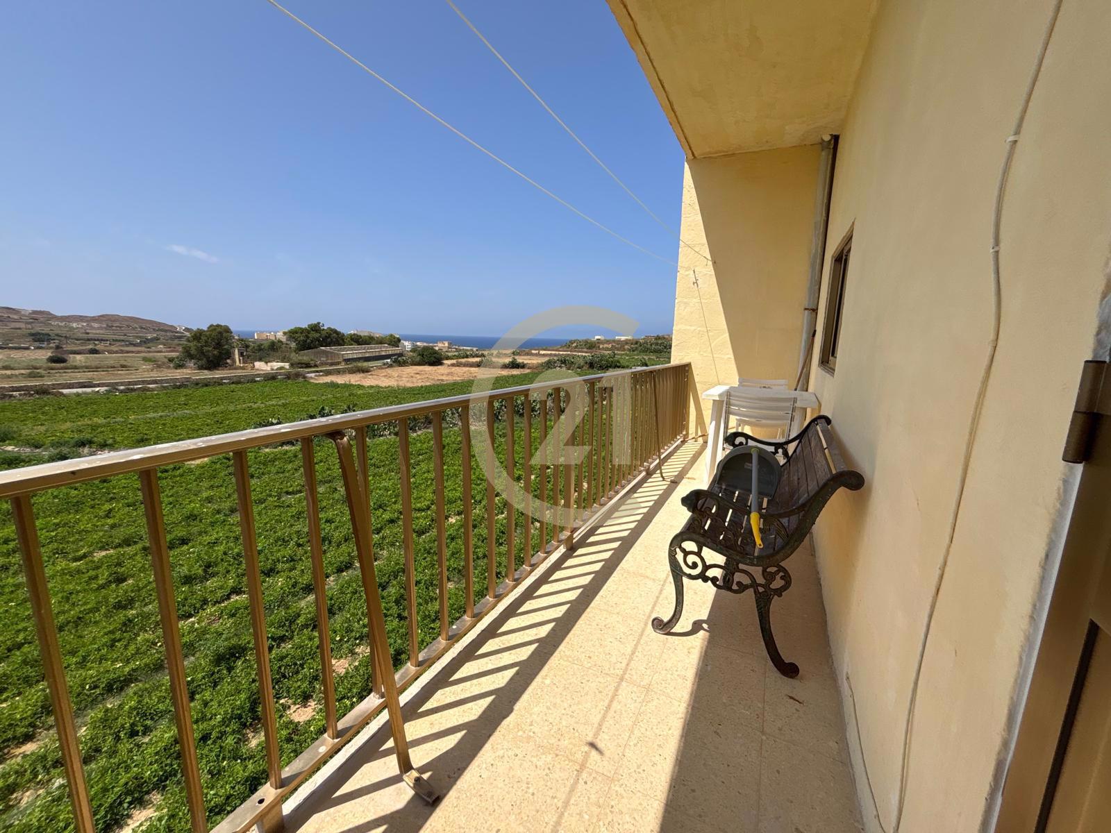 Apartment in Marsalforn — Century 21 Malta