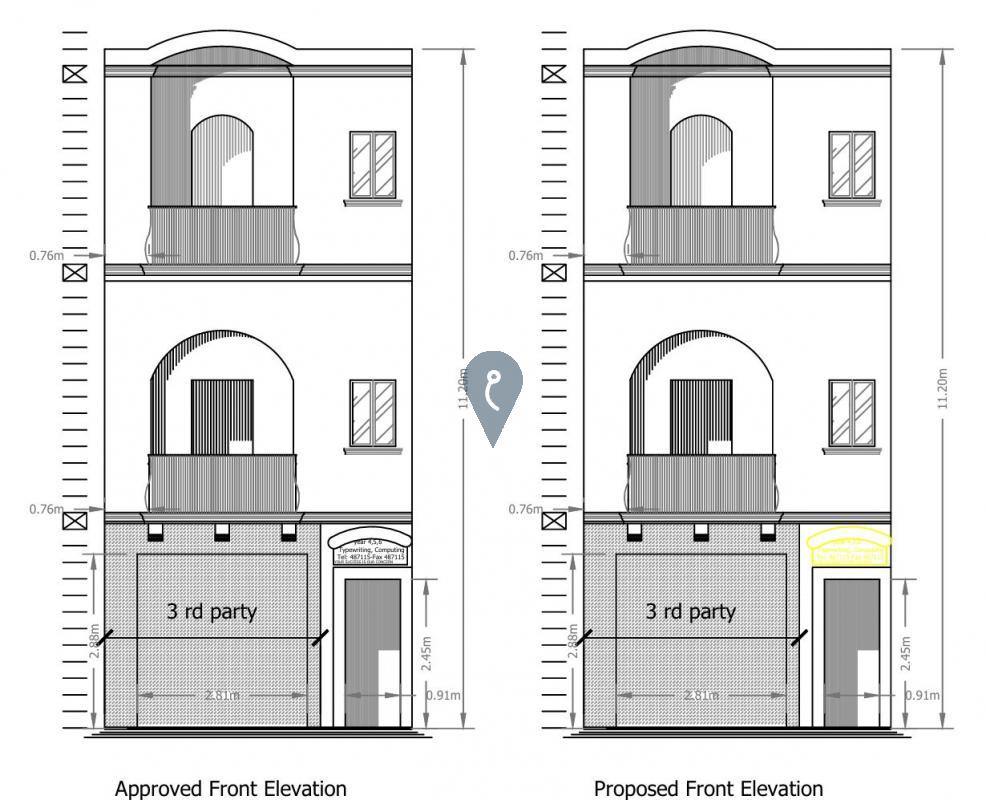 Solitary Maisonette in Qormi - REF 82795 — Zanzi Homes