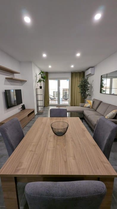 Apartment with a Terrace in Gzira — Simon Mamo Real Estate