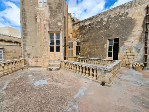 Palazzo in Zebbug — Malta Sotheby's International Realty
