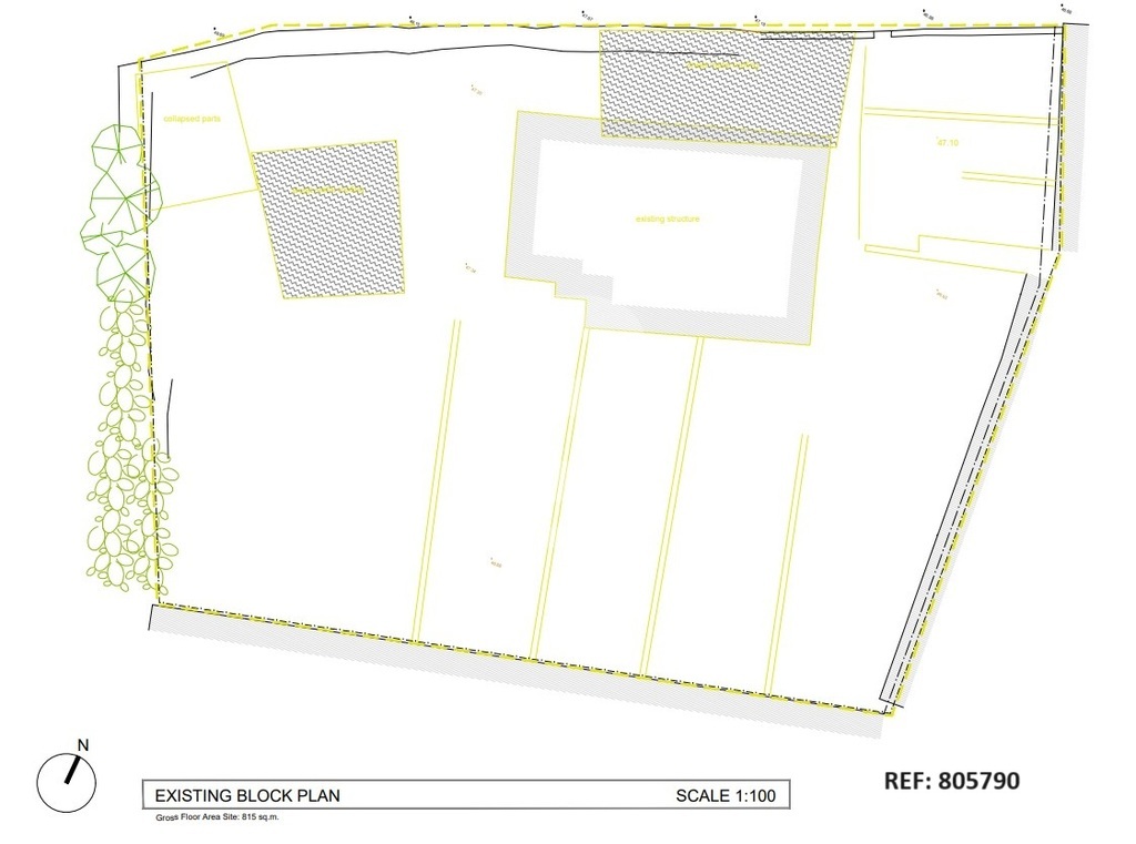 Site for Sale in Qormi — Belair Property