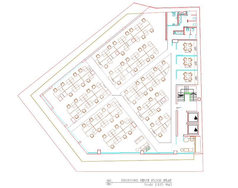 Office for rent in St Julians — Belair Property