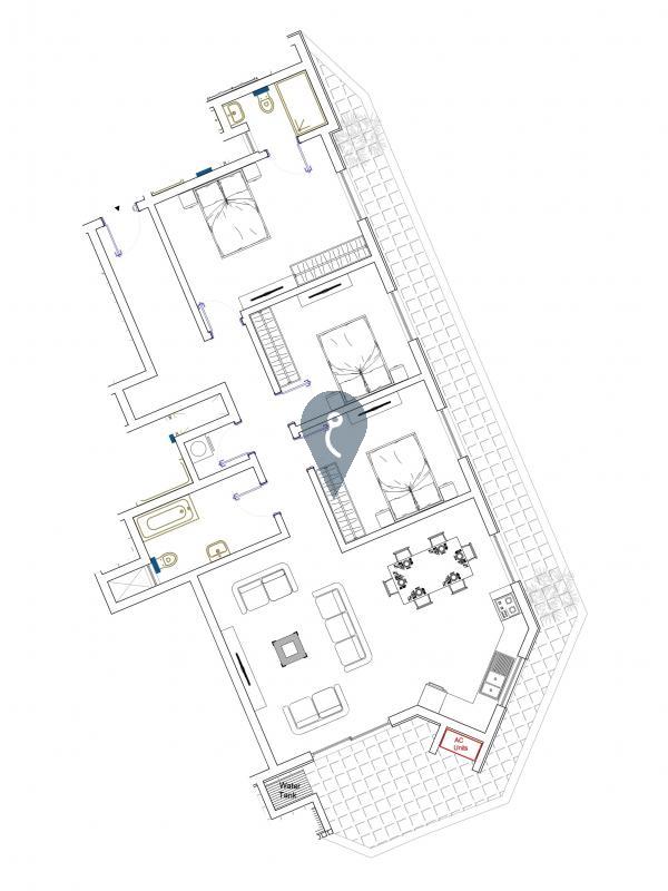 Apartment in Marsaskala - REF 87586 — Zanzi Homes