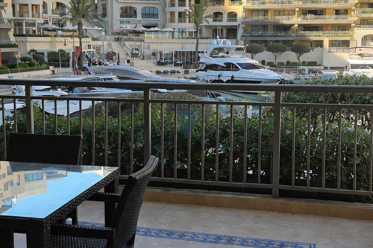 Apartment in St. Julians - REF 86018 — Zanzi Homes