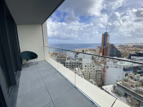 1 bed Apartment in St Julian's — Malta Sotheby's International Realty