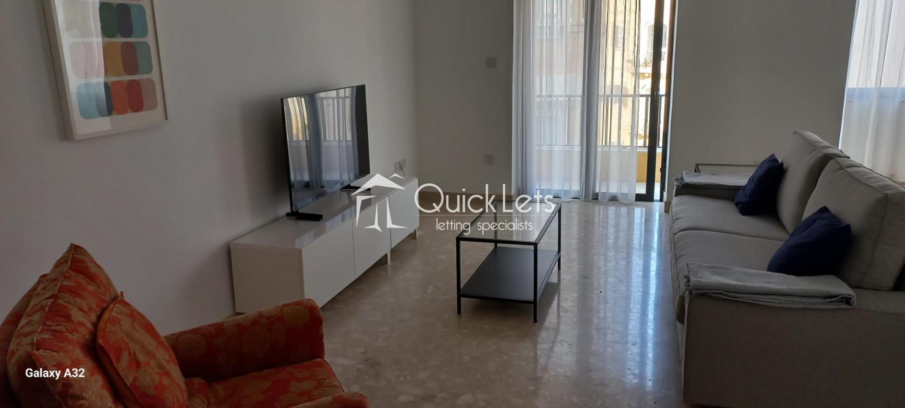 Apartments in Sliema - REF 85806 — QuickLets