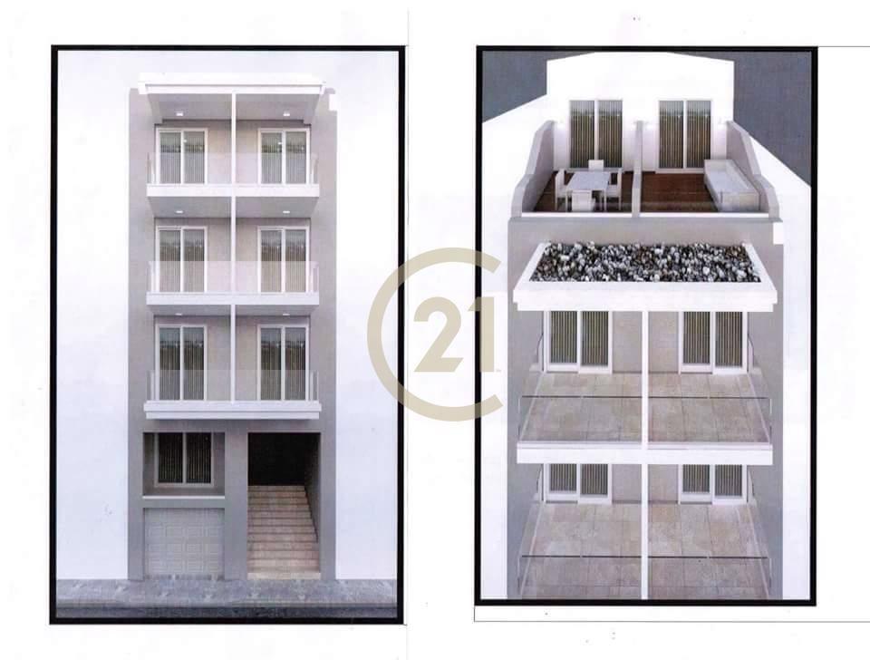 Penthouse in Santa Venera — Century 21 Malta