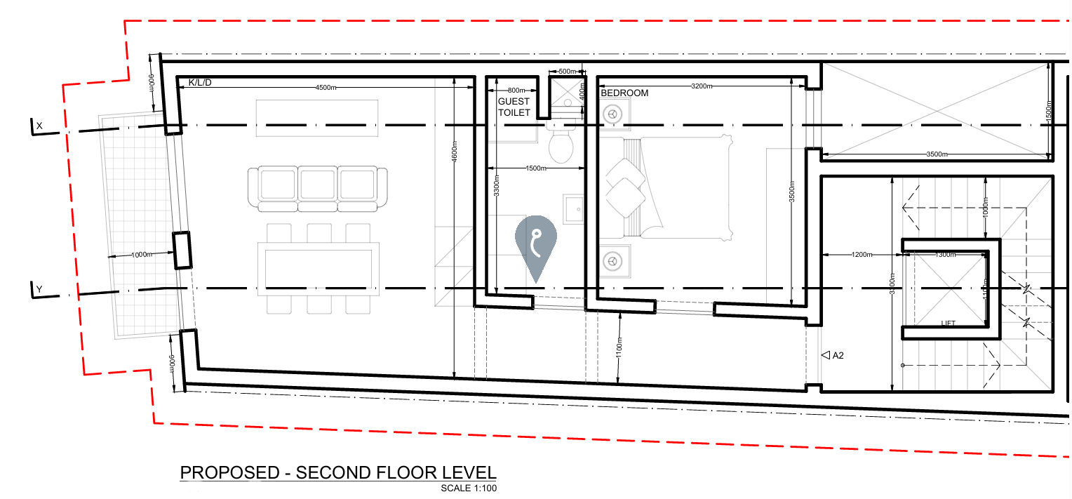Apartment in Gudja - REF 84853 — Zanzi Homes