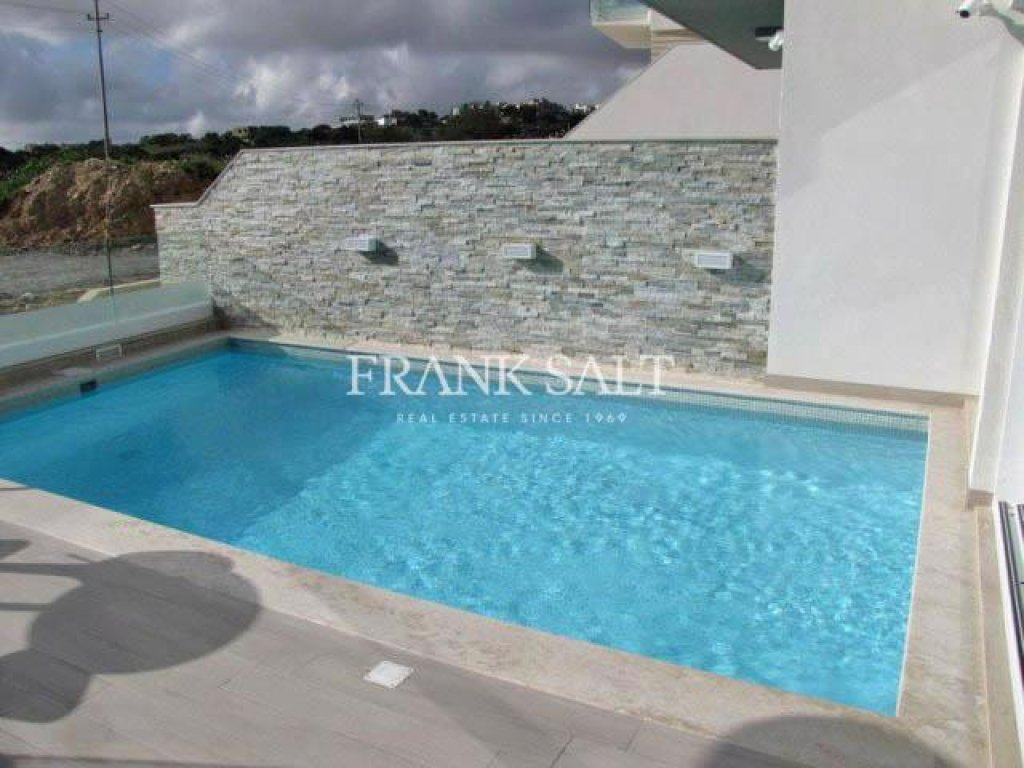 Swieqi, Semi-detached Villa — Frank Salt Real Estate