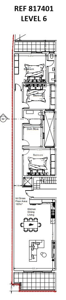 3 bed Apartment for Sale in Msida — Belair Property