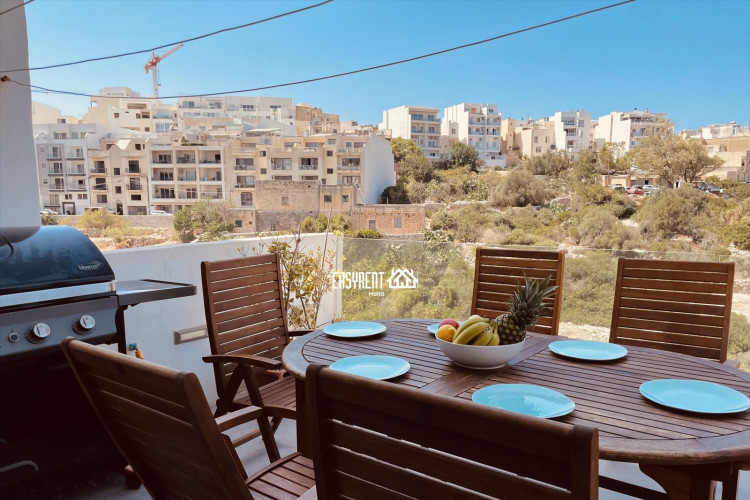 4 Bedroom Apartment To Rent in St Julian's — Easy Rent - Anna Kupriienko
