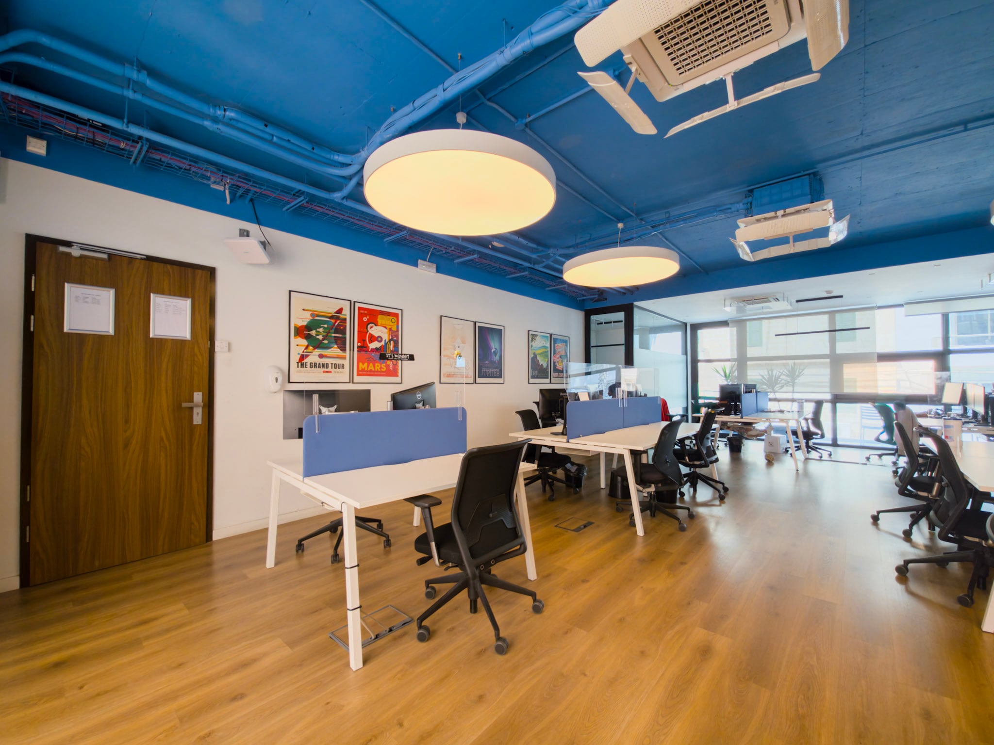 235 SQM Office Suite for Rent near Paceville — Malta Offices