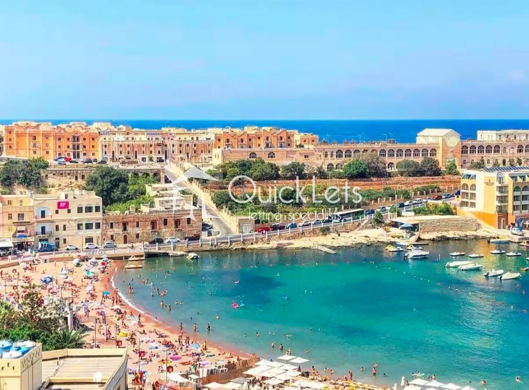 Studio Apartments in St. Julians - REF 87054 — QuickLets