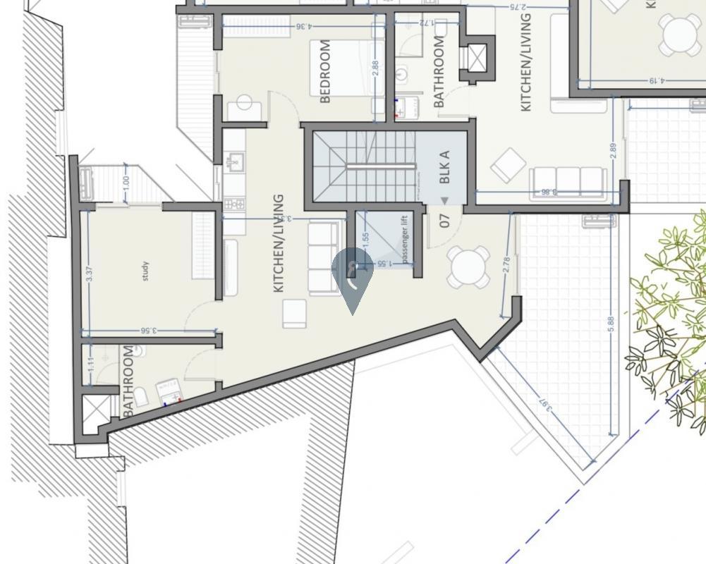 Penthouses in Marsa - REF 90172 — Zanzi Homes