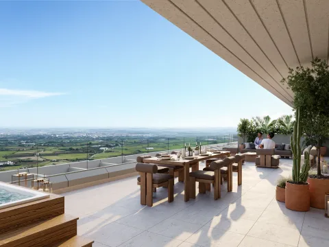 3 bed Penthouse in Verdala Terraces, Rabat — Malta Sotheby's International Realty