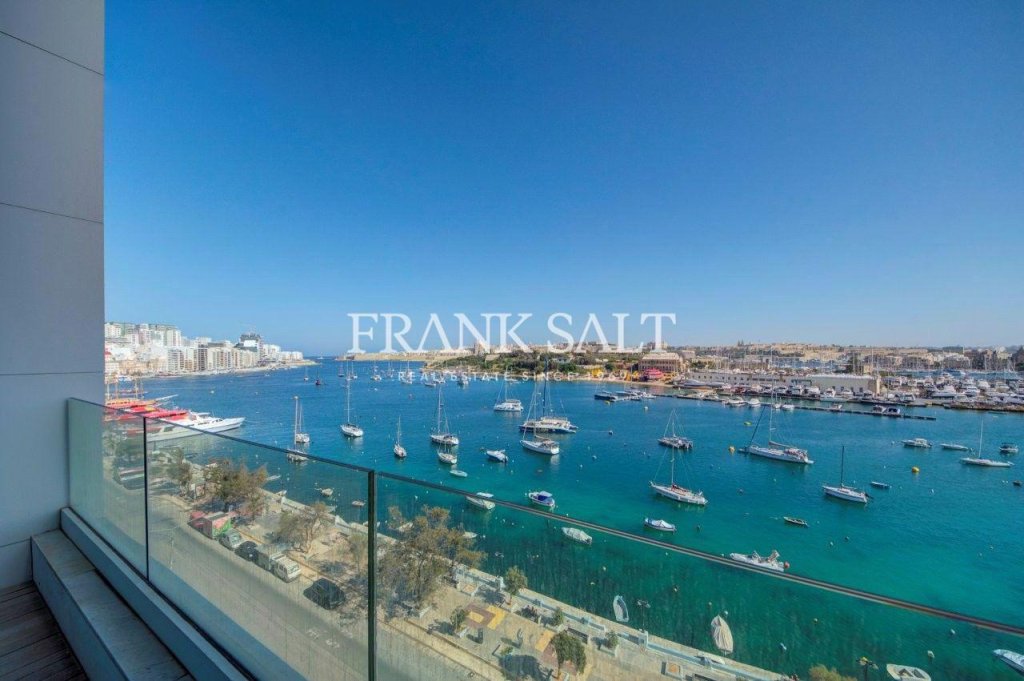 Sliema, Apartment — Frank Salt Real Estate