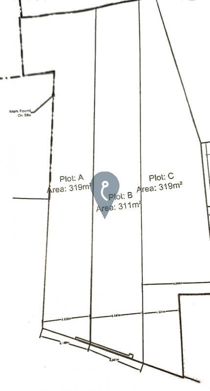 Plot in Lija - REF 84219 — Zanzi Homes