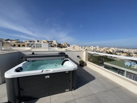 2 bed Penthouse in Mellieha — Malta Sotheby's International Realty