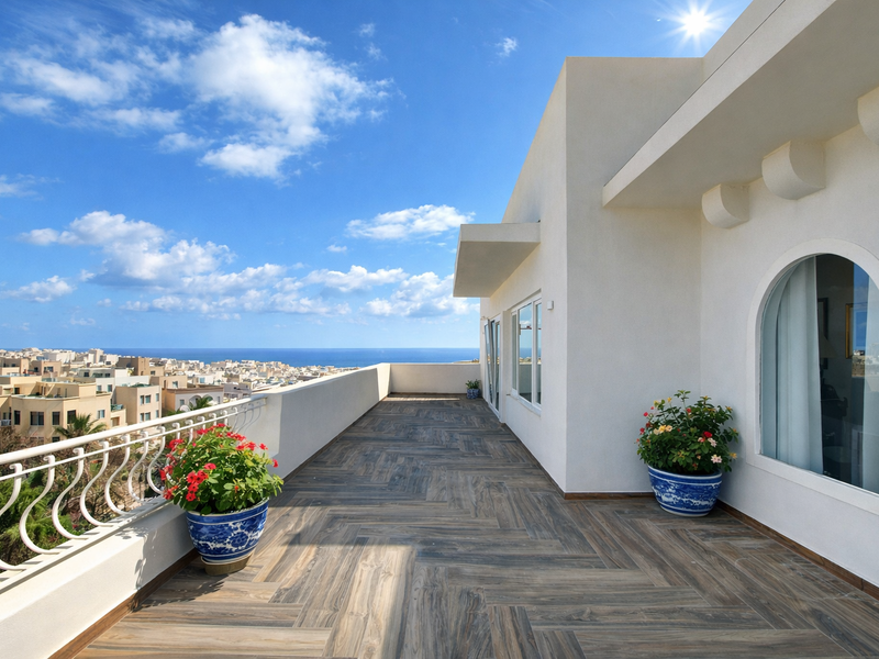 2 bed Penthouse in Sliema — Malta Sotheby's International Realty