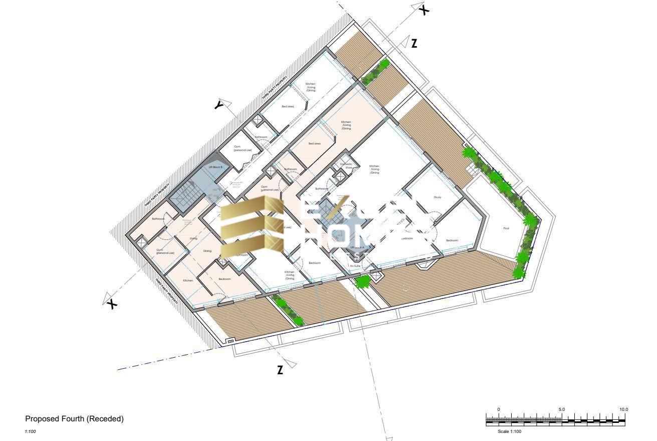 Penthouse — Excel Homes Real Estate