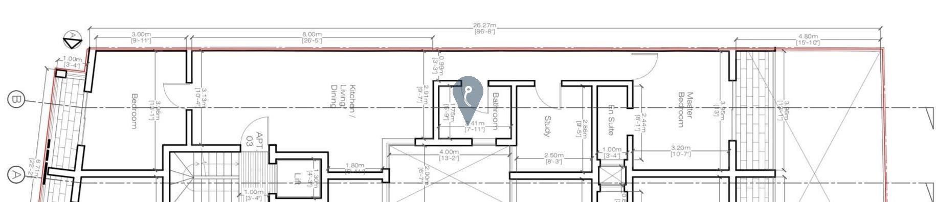 Apartment in Msida - REF 86879 — Zanzi Homes