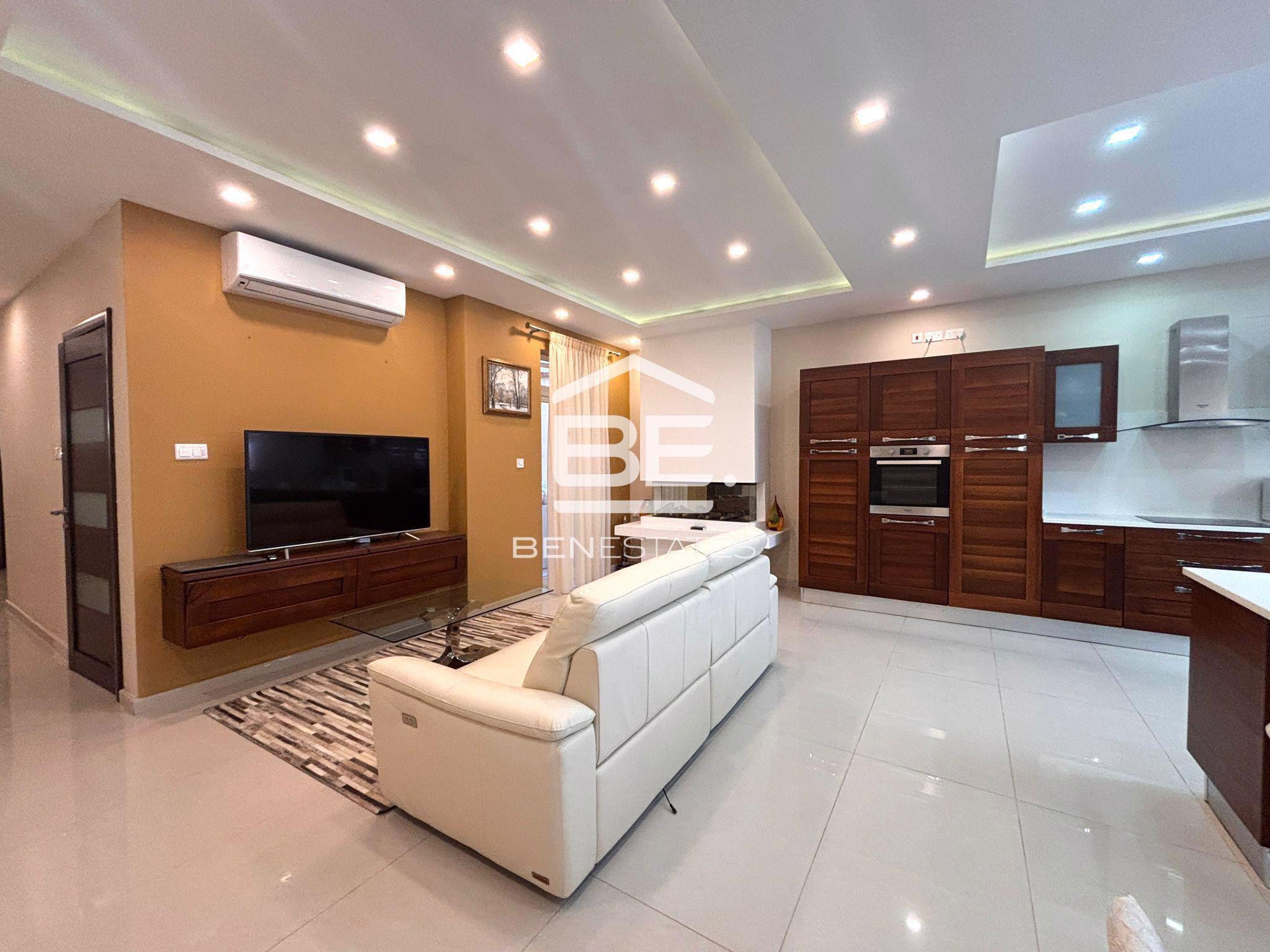 Terraced House — Ben Estates