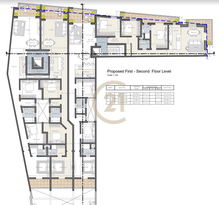 Apartment in Burmarrad — Century 21 Malta